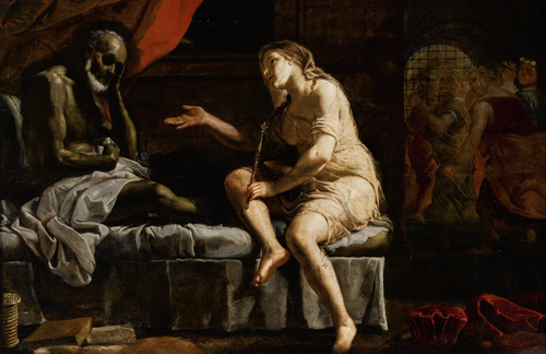 Boethius and the Consolation of Philosophy